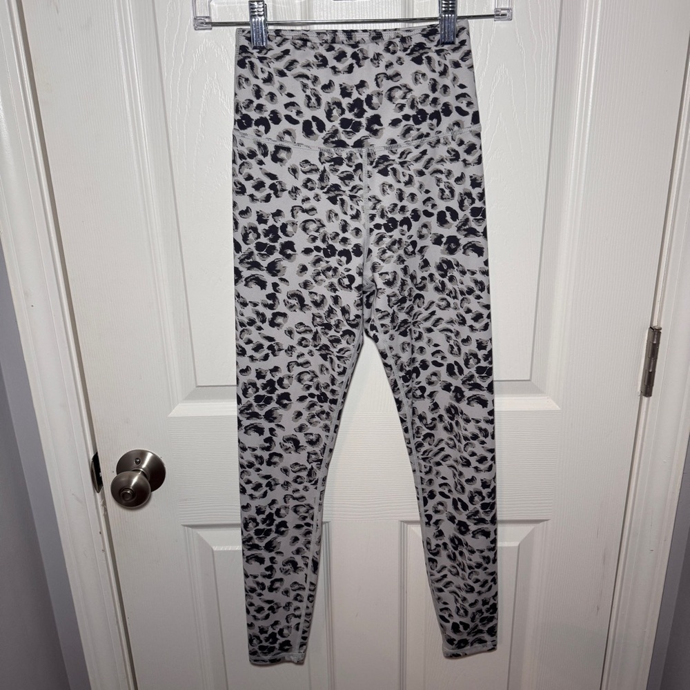 Varley Animal Print Leggings